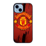manchester united logo Case iPhone 15 Plus BC1431