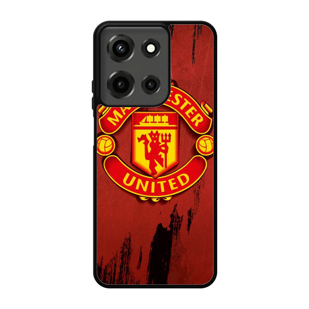 manchester united logo Motorola Moto G 5G 2025 Case BC1431