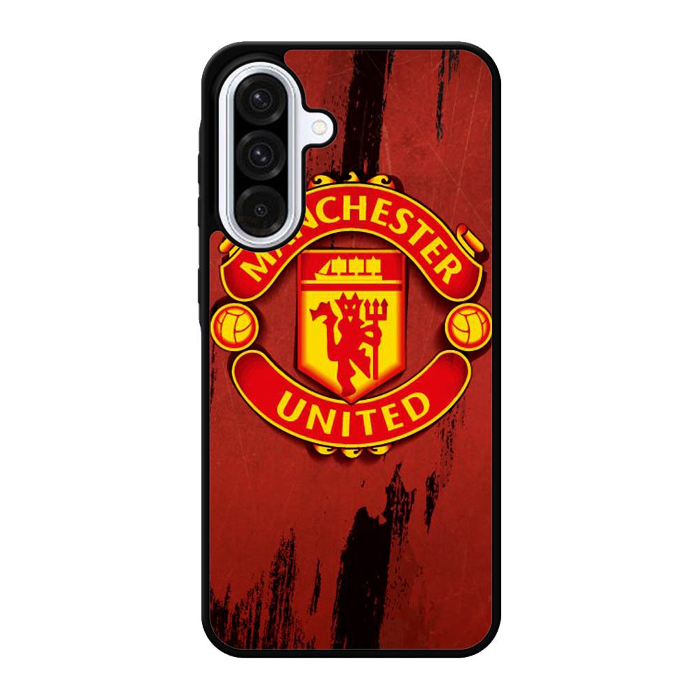 manchester united logo Samsung Galaxy A56 Case BC1431