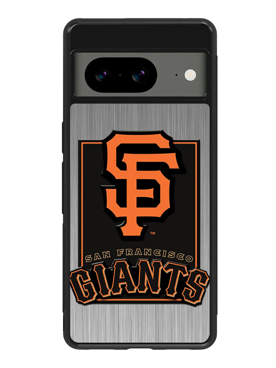 giant san francisco Google Pixel 8a Case