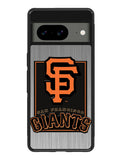 giant san francisco Google Pixel 8a Case