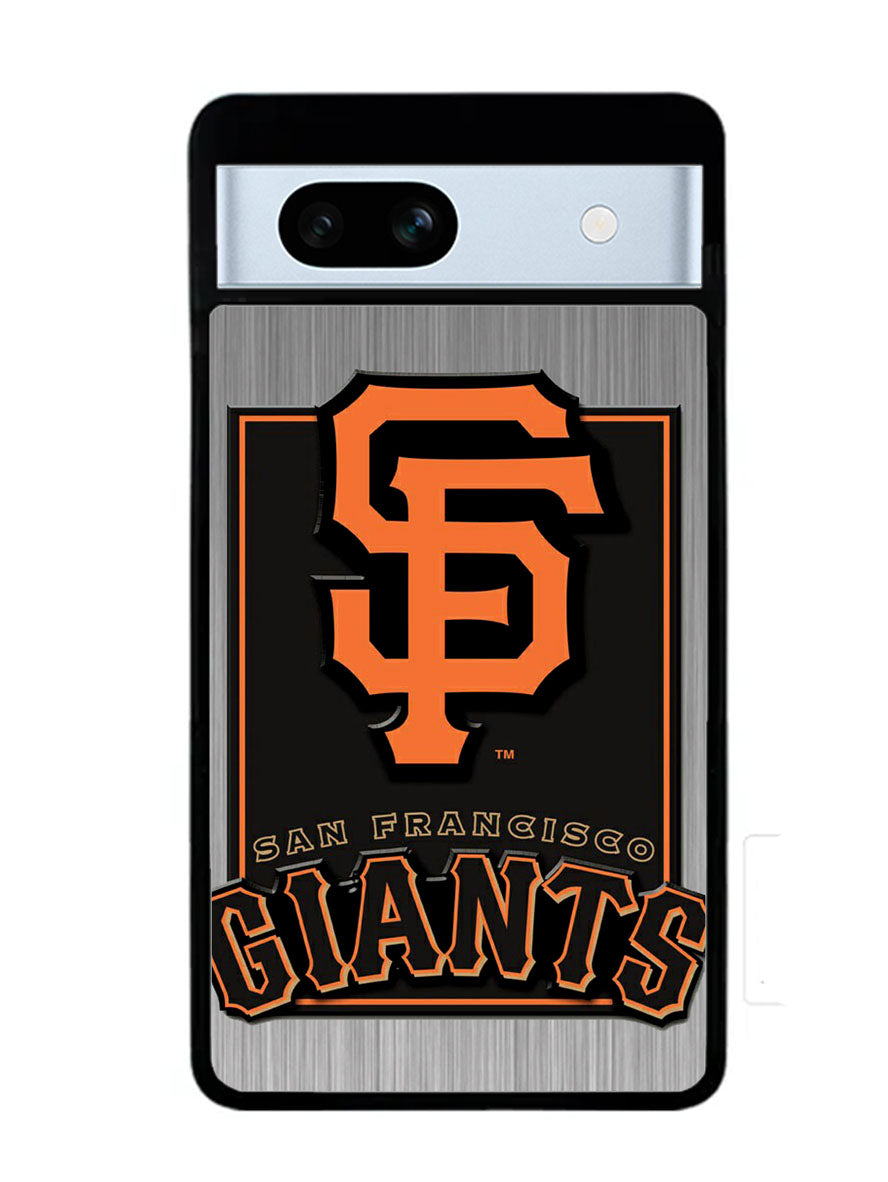 giant san francisco Google Pixel 7A Case