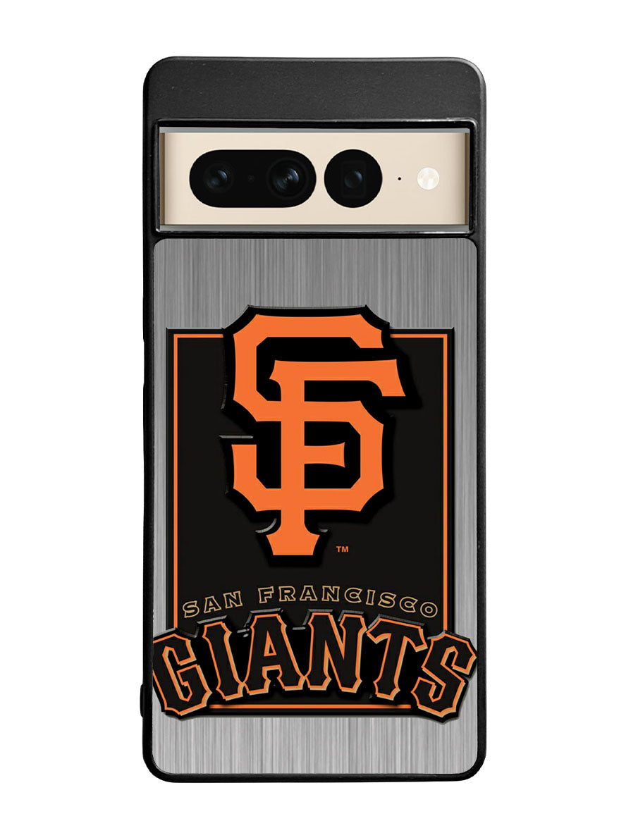 giant san francisco Google Pixel 7 Pro Case