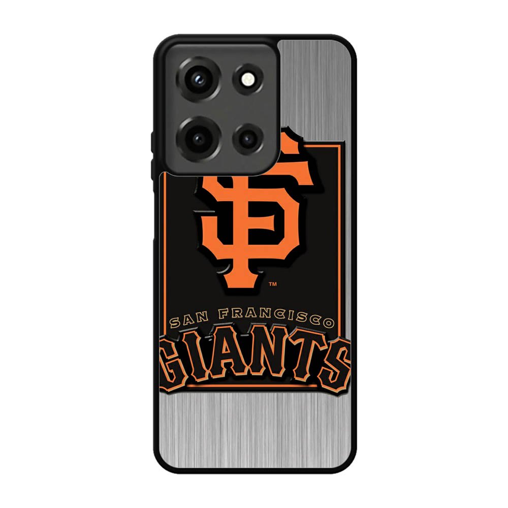 giant san francisco Motorola Moto G 5G 2025 Case FE3630