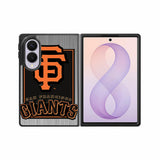giant san francisco Samsung Galaxy Z Fold 8 Case BC1432