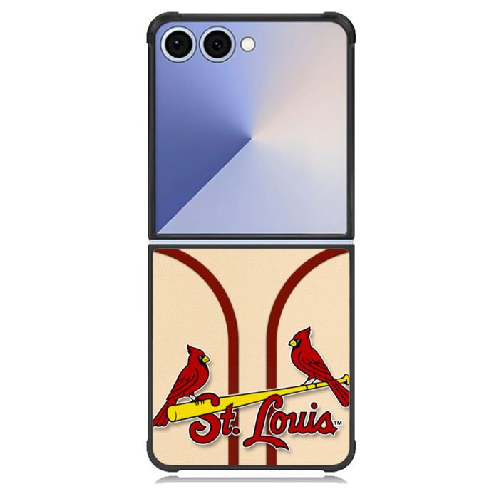 St Louis Cardinals Logo Samsung Galaxy Z Flip 7 Case BC1433