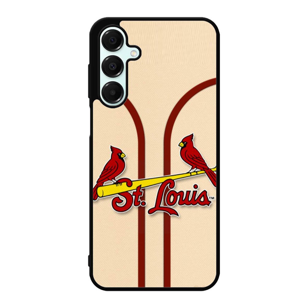 St Louis Cardinals Logo Samsung Galaxy A16 Case BC1433