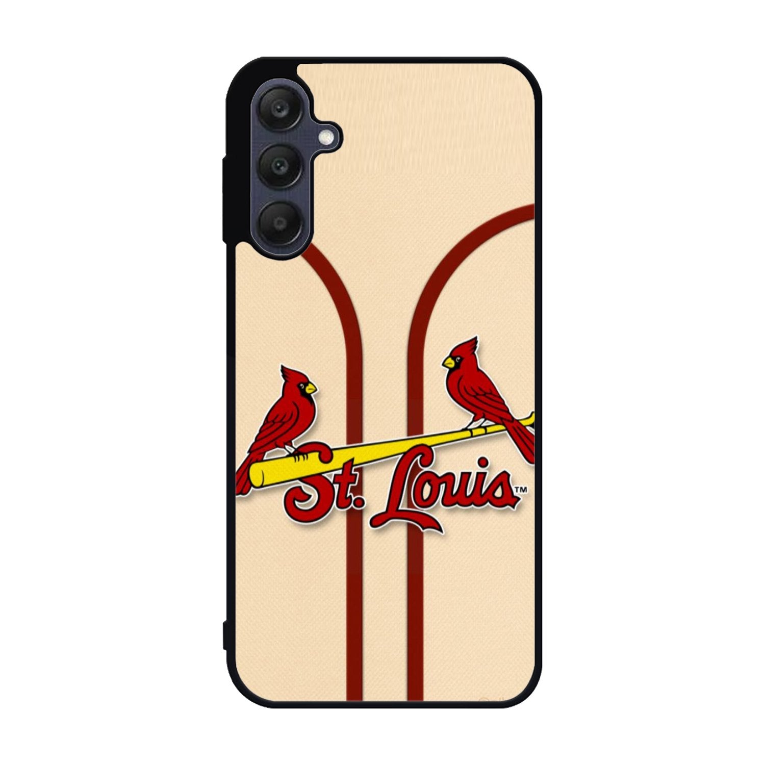 St Louis Cardinals Logo Samsung Galaxy A25 5G Case BC1433