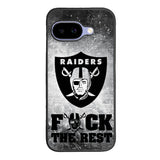 oakland raiders logo Google Pixel 10A Case BC1434