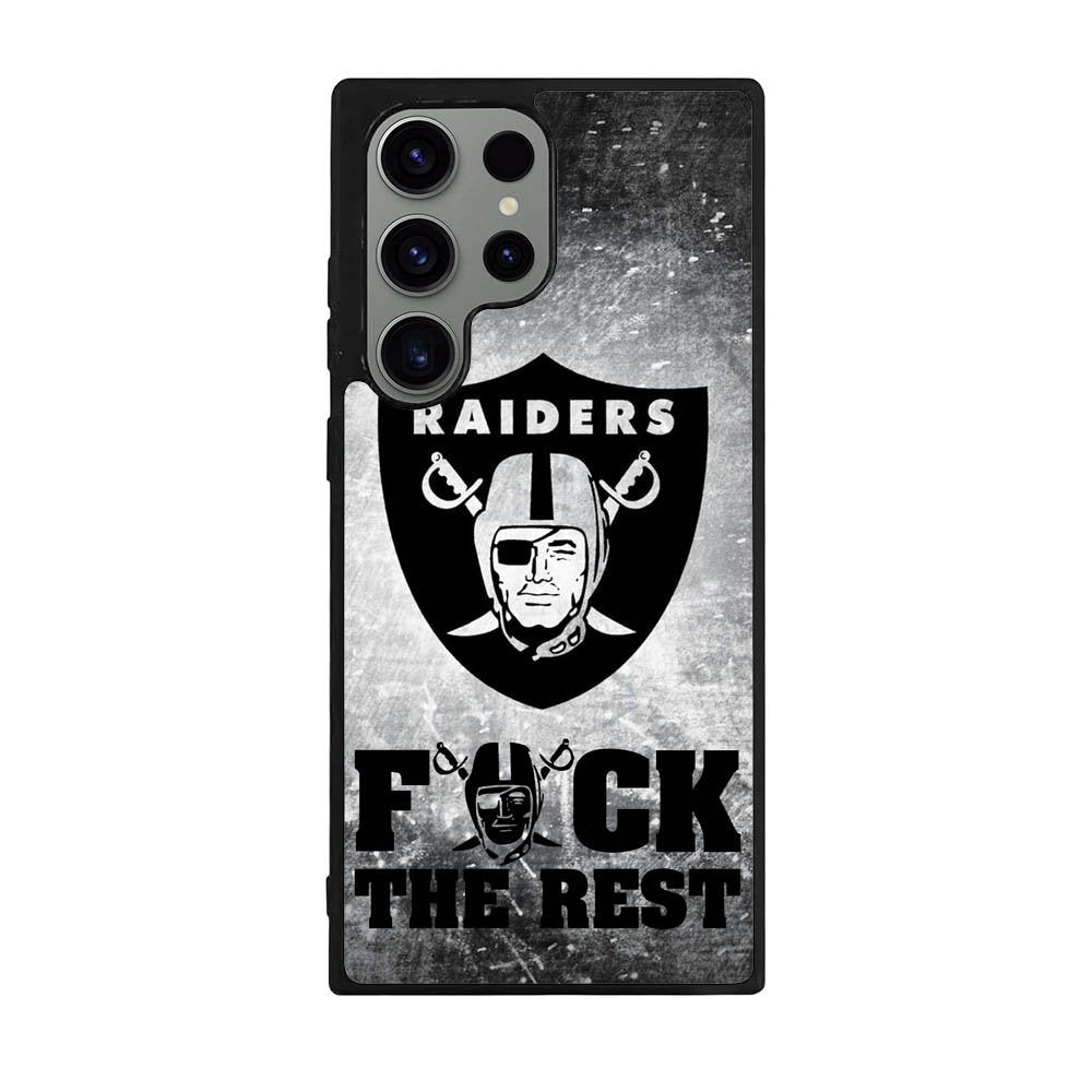 oakland raiders logo Case Samsung Galaxy S25 Ultra 5G BC1434