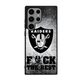 oakland raiders logo Case Samsung Galaxy S25 Ultra 5G BC1434