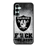 oakland raiders logo Samsung Galaxy A16 Case BC1434