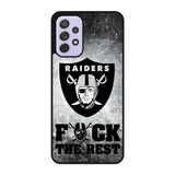 oakland raiders logo Samsung Galaxy A23 5G Case BC1434