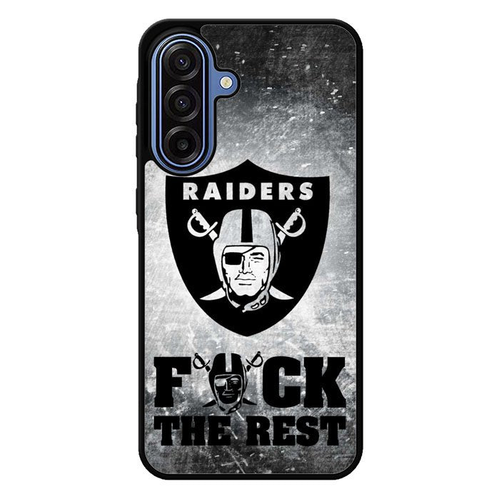 oakland raiders logo Samsung Galaxy A17 5G Case BC1434