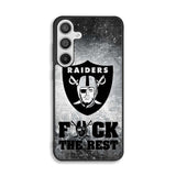 oakland raiders logo 8th Samsung Galaxy A26 Case FE2461