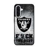 oakland raiders logo 8th Samsung Galaxy A36 Case FE5131