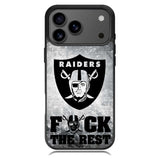 oakland raiders logo iPhone 17 Pro Max Case BC1434