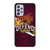 Defend The Land Cavaliers Playoff Samsung Galaxy A23 5G Case BC1435