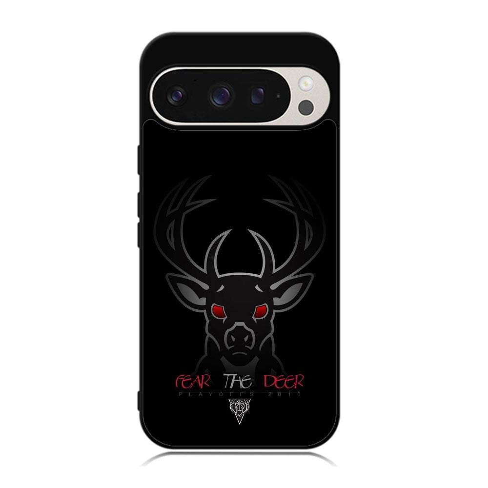 Fear The Deer Playoff Case Google Pixel 9 Pro XL BC1436
