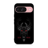 Fear The Deer Playoff Case Google Pixel 9 BC1436