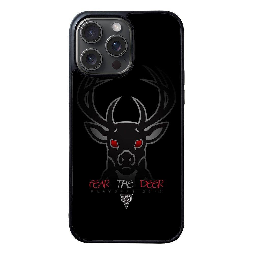 Fear The Deer Playoff Case iPhone 15 Pro Max BC1436