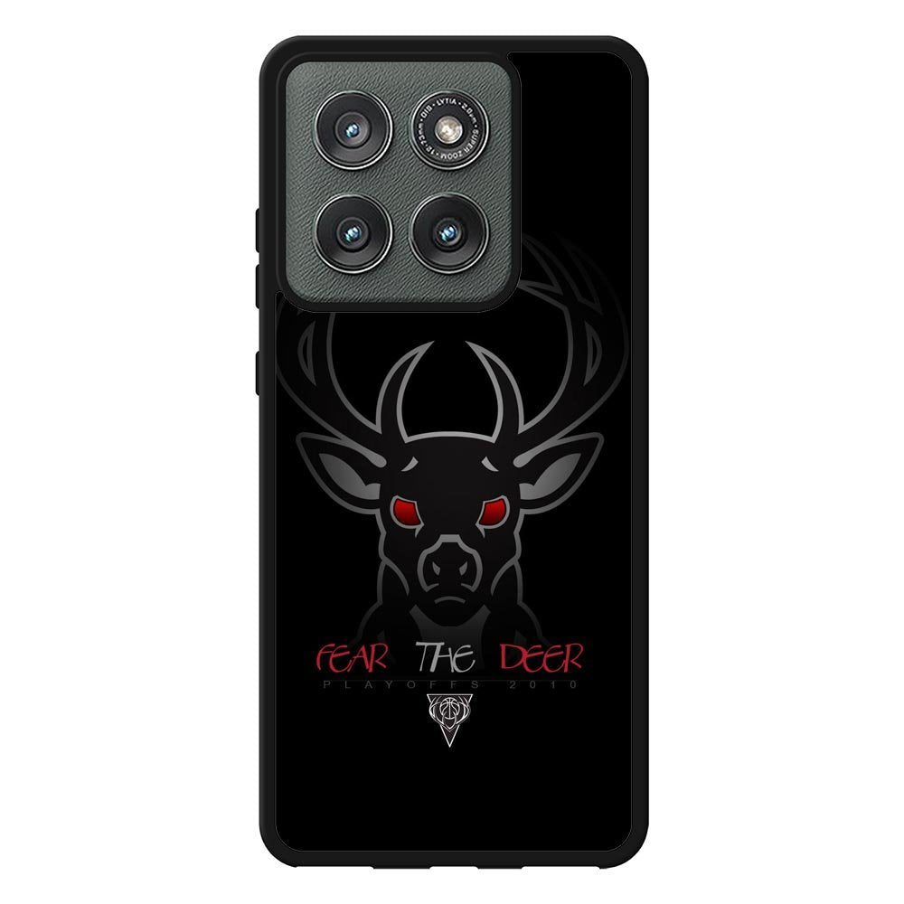 Fear The Deer Playoff Case Motorola Moto Edge 2025 BC1436