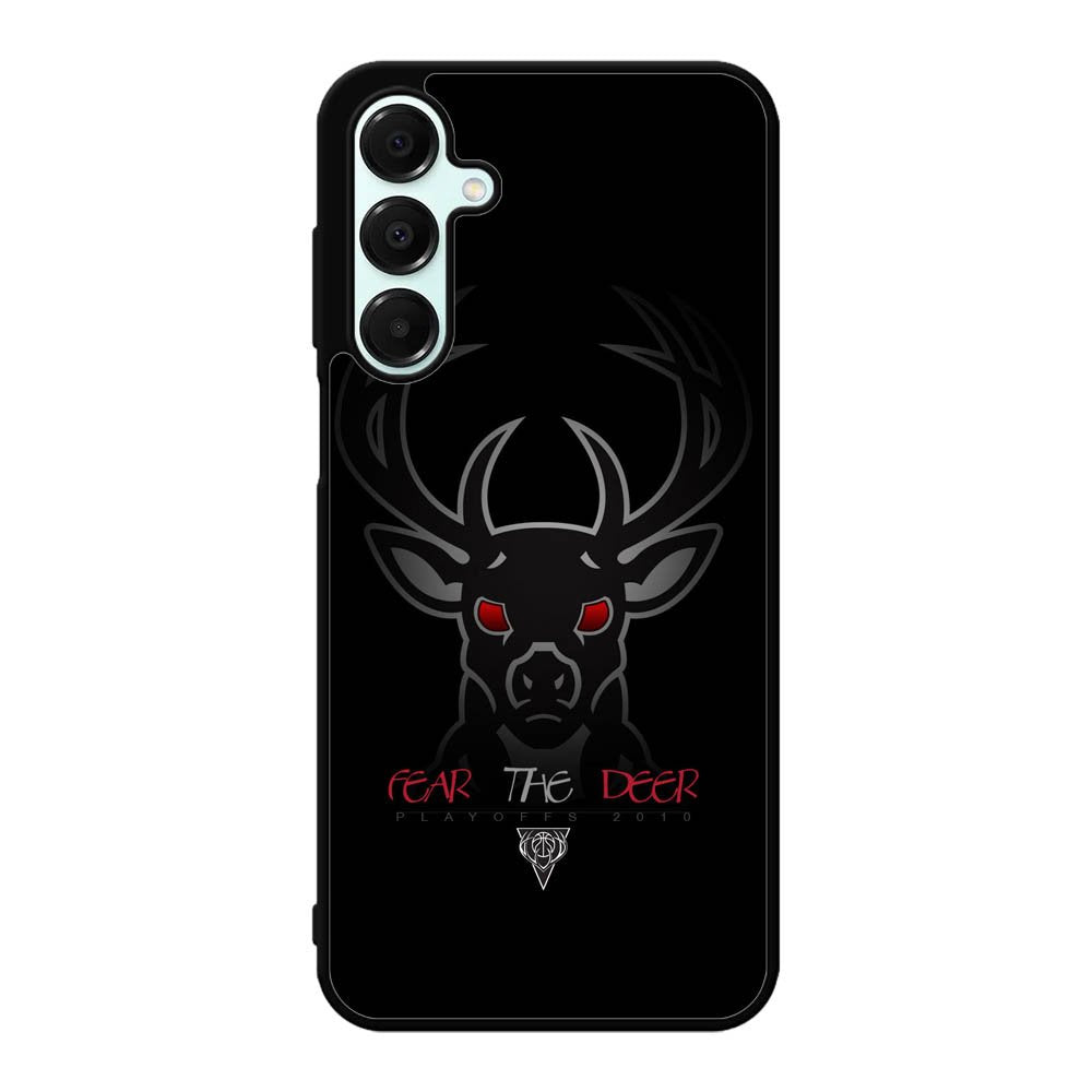Fear The Deer Playoff Samsung Galaxy A16 Case BC1436