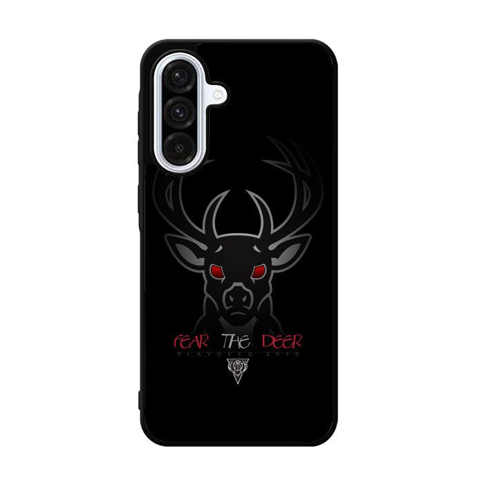 Fear The Deer Playoff Samsung Galaxy A36 Case BC1436