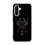 Fear The Deer Playoff Samsung Galaxy A36 Case BC1436