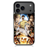 Shingeki no Kyojin Season 2 Z4844 iPhone 18 Pro Max Case