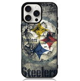 Pittsburgh Steelers Case iPhone 16 Pro BC1438