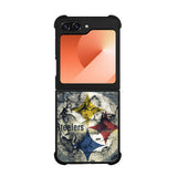 Pittsburgh Steelers Case Samsung Galaxy Z Flip 6 5G BC1438