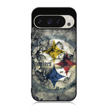 Pittsburgh Steelers Case Google Pixel 9 Pro XL BC1438