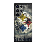 Pittsburgh Steelers Case Samsung Galaxy S25 Ultra 5G BC1438