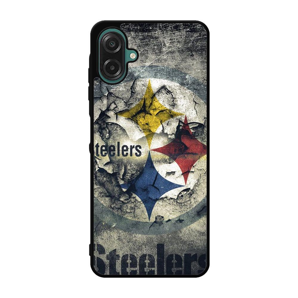 Pittsburgh Steelers Case Samsung Galaxy A07 BC1438