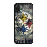 Pittsburgh Steelers Case Samsung Galaxy A07 BC1438