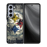 Pittsburgh Steelers Case Samsung Galaxy z Fold 5 5G BC1438