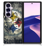 Pittsburgh Steelers Samsung Galaxy Z Fold 7 5G Case BC1438