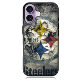 Pittsburgh Steelers iPhone 17 Case BC1438