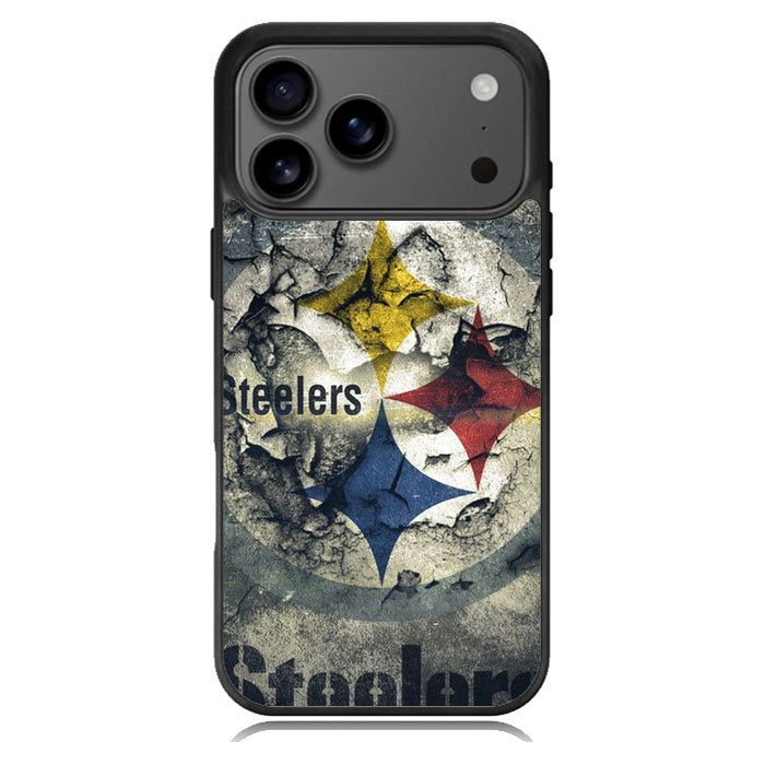 Pittsburgh Steelers iPhone 17 Pro Case BC1438