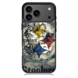 Pittsburgh Steelers iPhone 17 Pro Case BC1438
