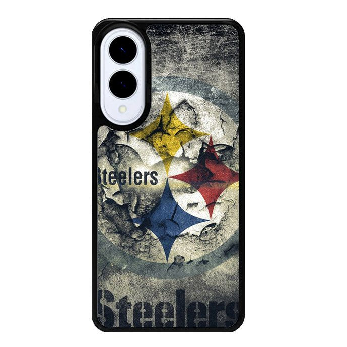Pittsburgh Steelers Samsung Galaxy S25 Edge Case BC1438