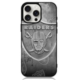 Oakland Raiders Case iPhone 16 Pro BC1439
