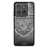 Oakland Raiders Case Motorola Moto Edge 2025 BC1439