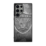 Oakland Raiders Case Samsung Galaxy S25 Ultra 5G BC1439