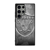 Oakland Raiders Case Samsung Galaxy S24 Ultra 5G BC1439