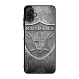 Oakland Raiders Case Samsung Galaxy A07 BC1439