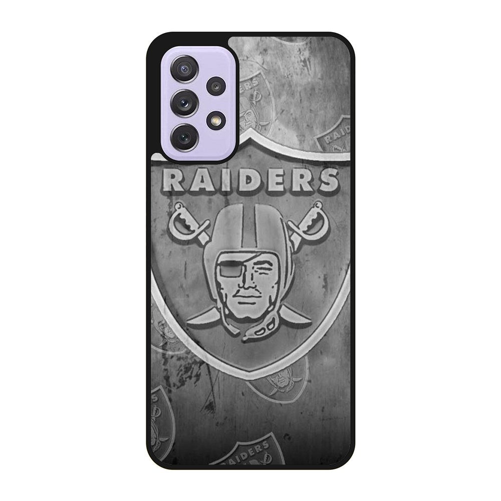 Oakland Raiders Samsung Galaxy A23 5G Case BC1439