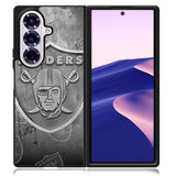 Oakland Raiders Samsung Galaxy Z Fold 7 5G Case BC1439