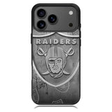 Oakland Raiders iPhone 17 Pro Max Case BC1439